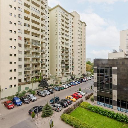 Pejzazowa Apartment Metro Wilanowska Mokotow By Noclegi Renters 바르샤바 외부 사진